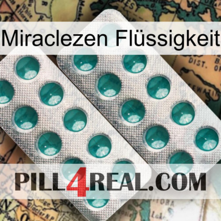 Miraclezen Flüssigkeit dapoxetine2